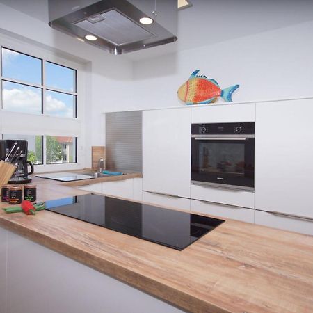Ferienwohnung Kolbe ゼリン エクステリア 写真