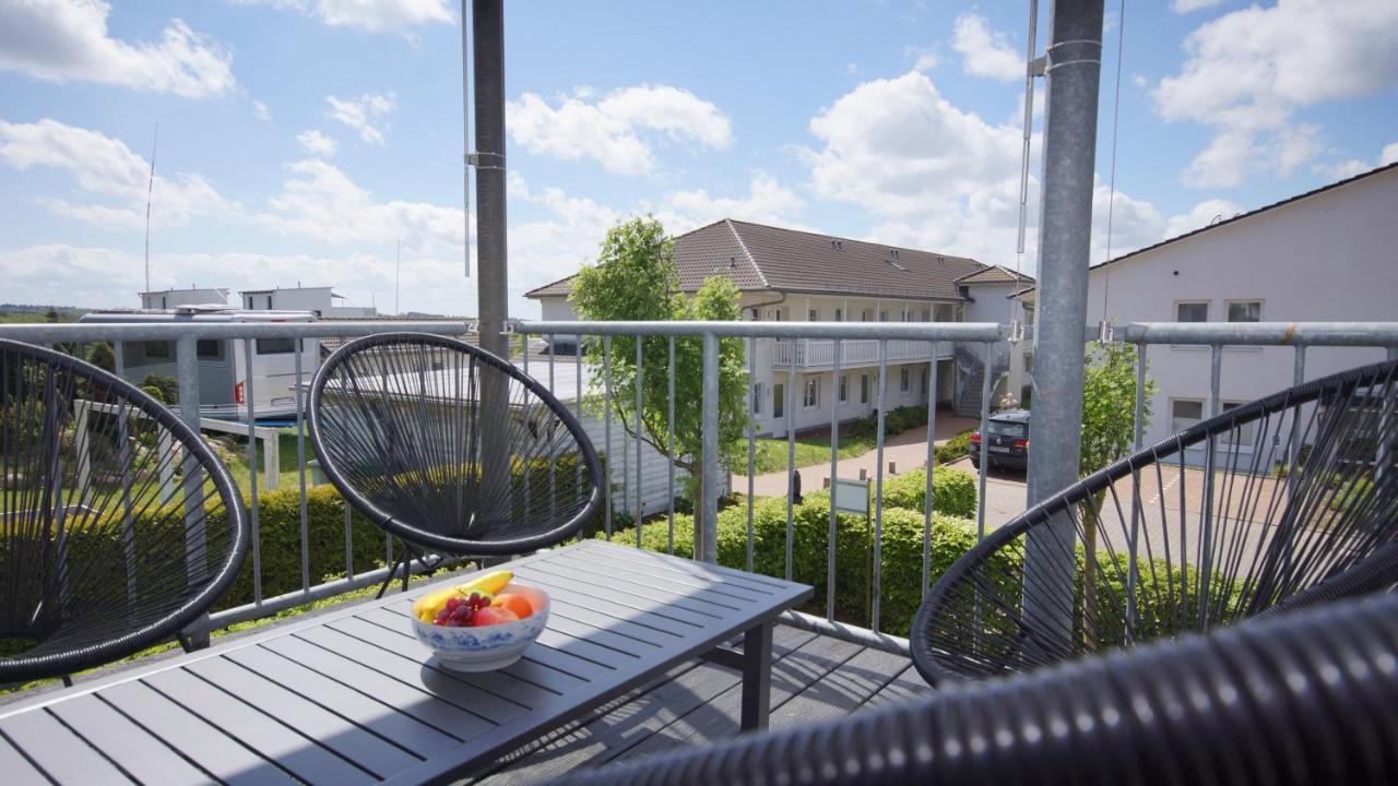 Ferienwohnung Kolbe ゼリン エクステリア 写真