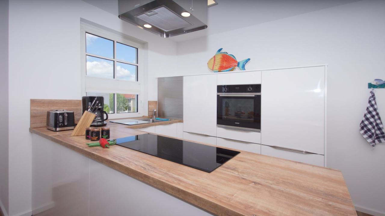 Ferienwohnung Kolbe ゼリン エクステリア 写真