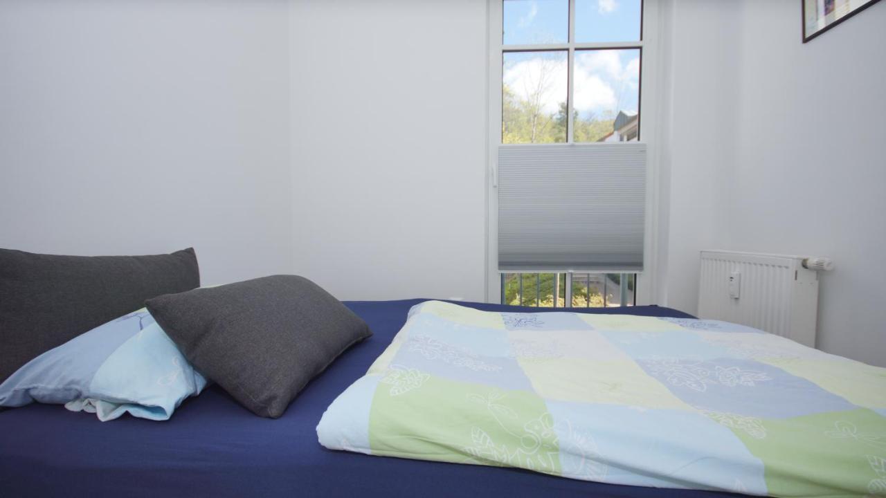 Ferienwohnung Kolbe ゼリン エクステリア 写真