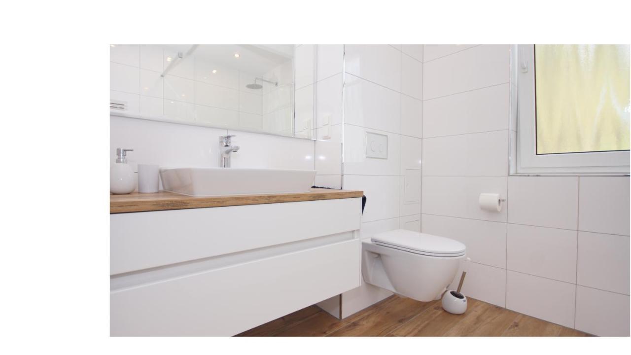Ferienwohnung Kolbe ゼリン エクステリア 写真