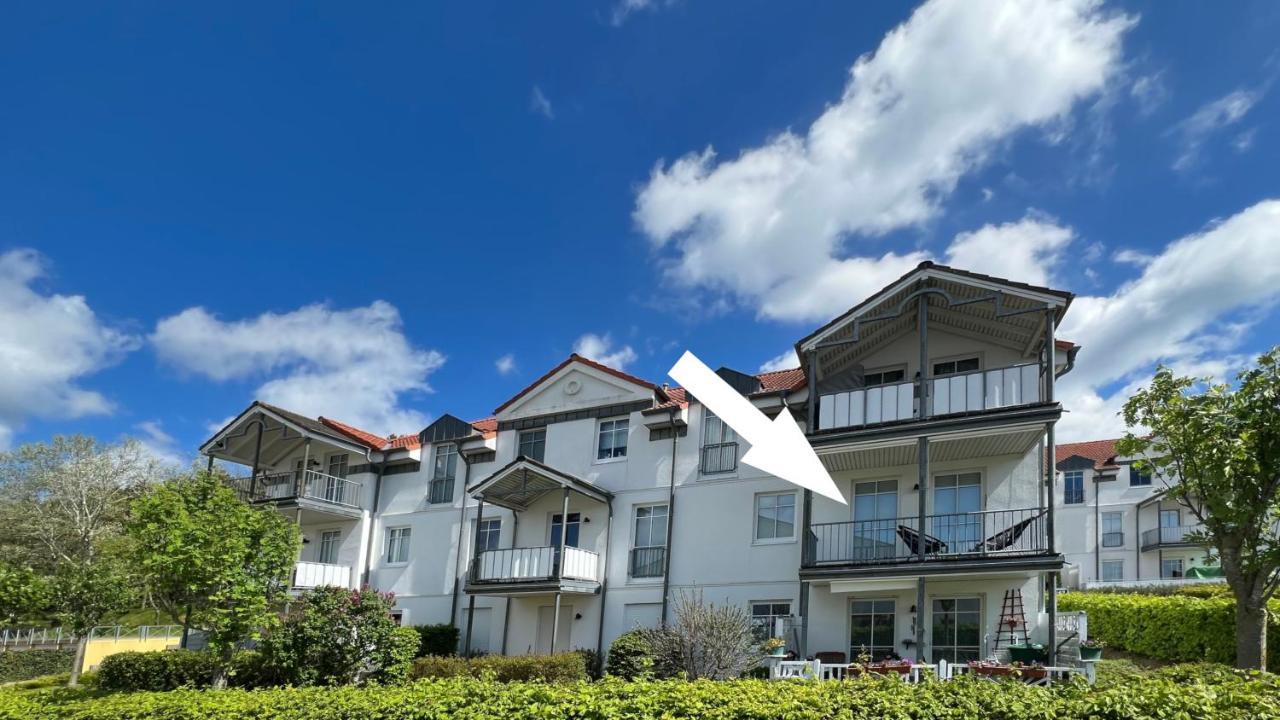 Ferienwohnung Kolbe ゼリン エクステリア 写真