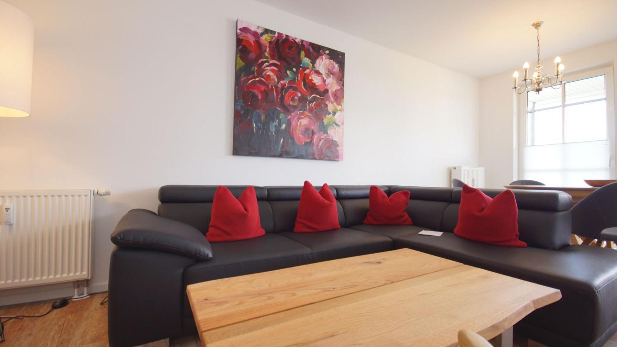 Ferienwohnung Kolbe ゼリン エクステリア 写真